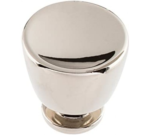 Conga Knob 1 1/8 inch Polished Nickel