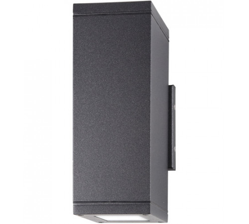 Verona 11 inch Anthracite Outdoor Wall Light