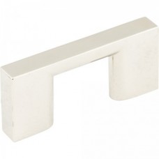 Sutton Pull Polished Nickel 2-1/4