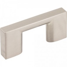Sutton Pull Satin Nickel 2-1/4