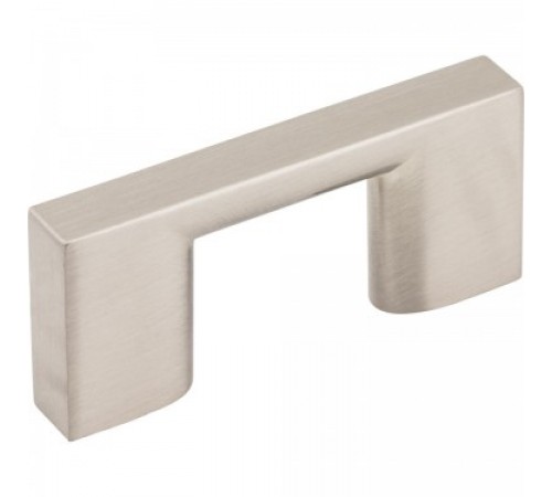 Sutton Pull Satin Nickel 2-1/4