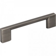 Sutton Pull Brushed Pewter 4-3/4