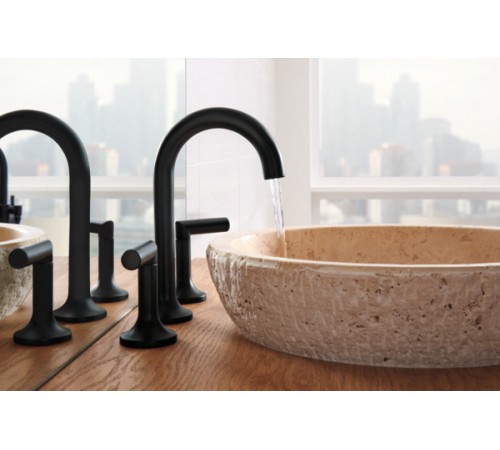 Jason Wu Widespread Lavatory Faucet