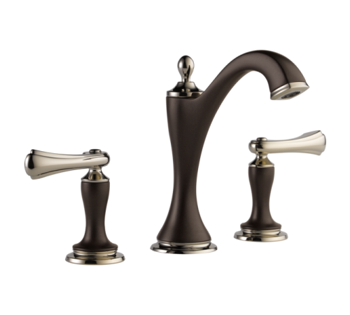 Widespread Lavatory Faucet - Less Handles Widespread Lavatory Faucet - Less Handles