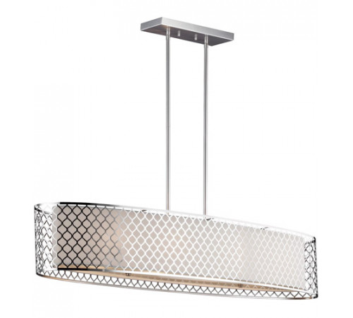 Jourdanton 4 Light 12 inch Brushed Nickel Pendant Ceiling Light Jourdanton 4 Light 12 inch Brushed Nickel Pendant Ceiling Light