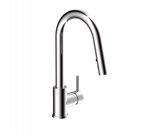 Volera - Single Hole Basin Faucet