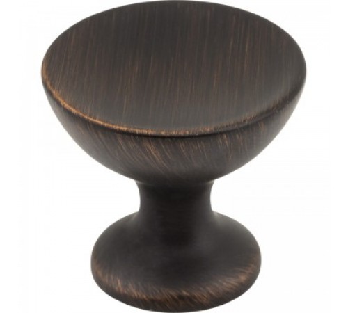 Rae Knob Brushed Oil Rubbed Bronze 1-1/4