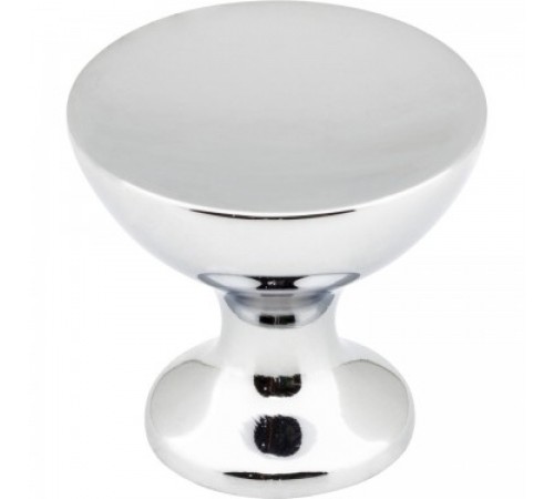 Rae Knob Polished Chrome 1-1/4 Rae Knob Polished Chrome 1-1/4