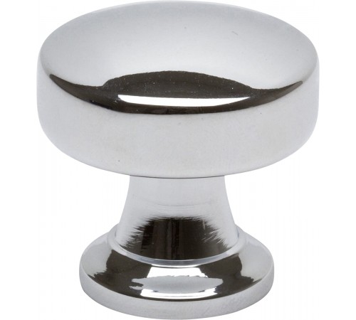 Browning Round Knob 1 1/4 Inch Polished Chrome Browning Round Knob 1 1/4 Inch Polished Chrome