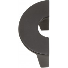 Roundabout Knob 1 1/4 Inch Polished Chrome