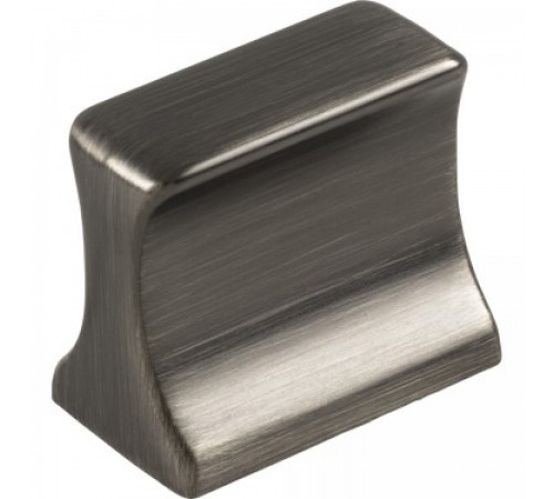 Sullivan Knob Brushed Pewter 1-1/4 Sullivan Knob Brushed Pewter 1-1/4