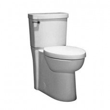 Studio® Concealed Trapway Right Height® FloWise® Elongated toilet with Seat