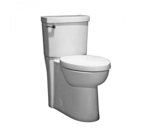 Studio® Concealed Trapway Right Height® FloWise® Elongated toilet with Seat Studio® Concealed Trapway Right Height® FloWise® Elongated toilet with Seat