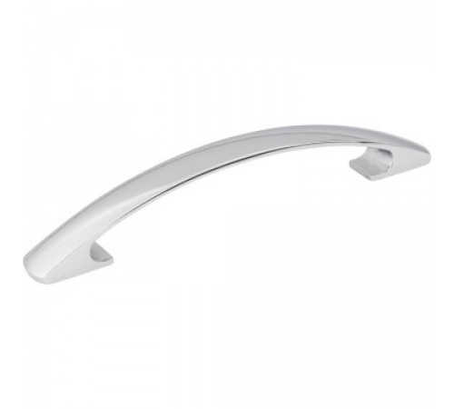 Strickland Cabinet Pull In Polished Chrome 	
6-5/16