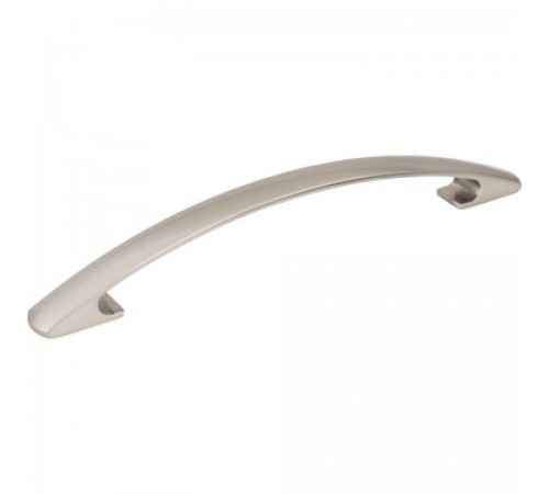 Strickland Cabinet Pull In Satin Nickel 7-11/16