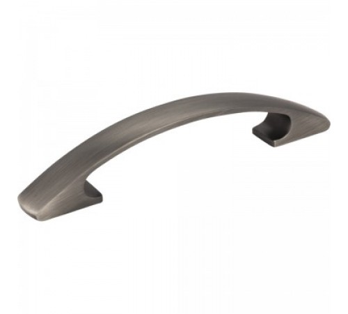 Strickland Cabinet Pull In Brushed Pewter 5-3/16 Strickland Cabinet Pull In Brushed Pewter 5-3/16
