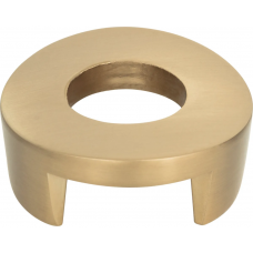 Centinel Round Knob 1 1/4 Inch (c-c) Champagne