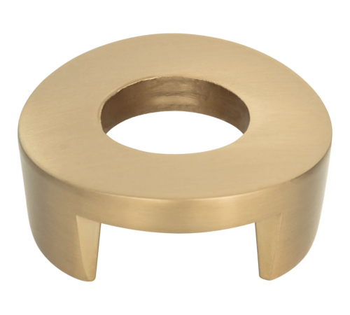 Centinel Round Knob 1 1/4 Inch (c-c) Champagne