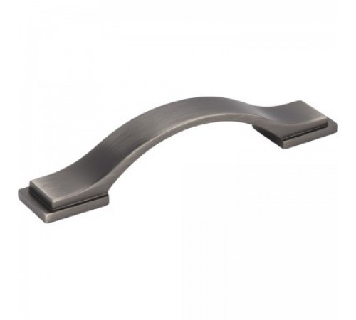 Mirada Brushed Pewter 5-9/16