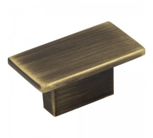 Mirada Antique Brushed Satin Brass 1-9/16