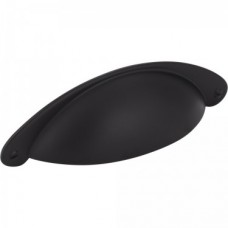 Lyon Pull Black 4-15/16