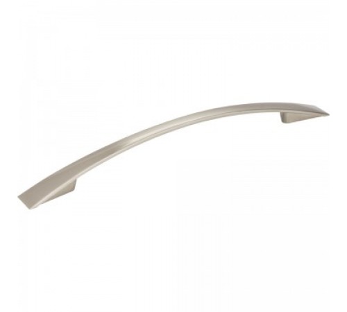 Regan Pull Satin Nickel 8-1/16 Regan Pull Satin Nickel 8-1/16