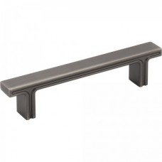 Anwick Brushed Pewter 5-1/8