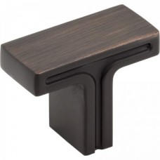 Anwick Brushed Oil Rubbed Bronze 1-3/8