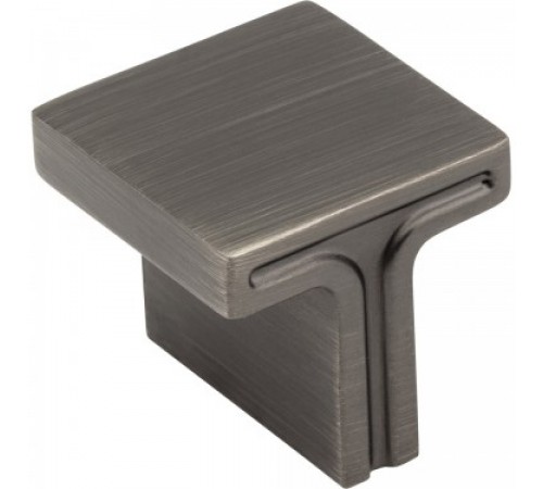 Anwick Brushed Pewter 1-1/8