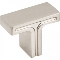 Anwick Satin Nickel 1-3/8
