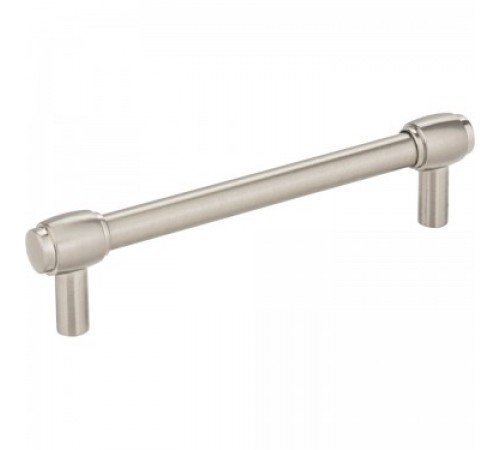 Hayworth Pull Satin Nickel 6