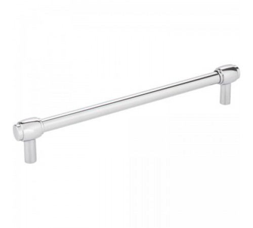 Hayworth Pull Polished Chrome 8-1/2