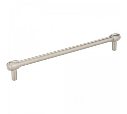 Hayworth Pull Satin Nickel 7-1/16