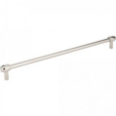 Hayworth Pull Polished Nickel 12-15/16