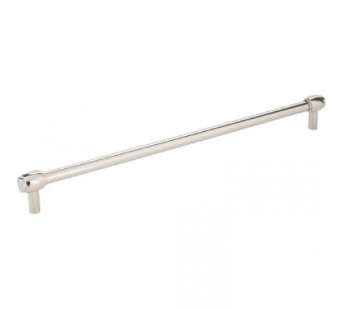 Hayworth Pull Polished Nickel 12-15/16 Hayworth Pull Polished Nickel 12-15/16