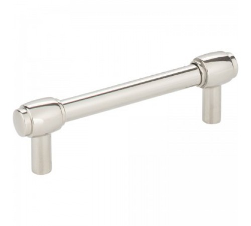 Hayworth Pull Polished Nickel 4-3/4