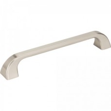 Marlo Pull Satin Nickel 7-1/16