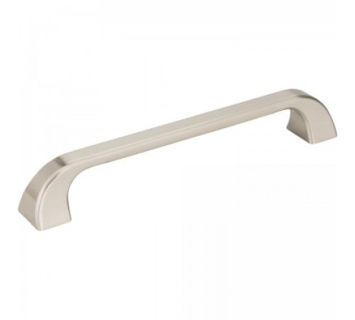 Marlo Pull Satin Nickel 7-1/16