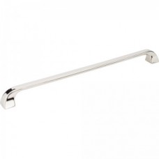 Marlo Pull Polished Nickel 12-3/4