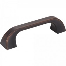 Marlo Pull Brushed Oil Rubbed Bronze 4-1/2