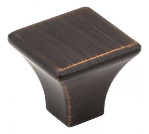 Marlo Knob Brushed Oil Rubbed Bronze 1-1/8 Marlo Knob Brushed Oil Rubbed Bronze 1-1/8