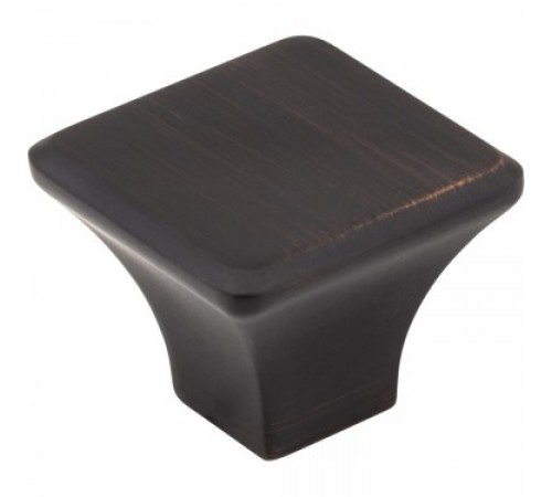 Marlo Knob Brushed Oil Rubbed Bronze 1-1/4 Marlo Knob Brushed Oil Rubbed Bronze 1-1/4