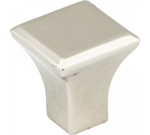 Marlo Knob Polished Nickel 7/8
