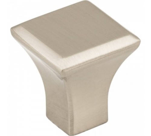 Marlo Knob Satin Nickel 7/8 Marlo Knob Satin Nickel 7/8