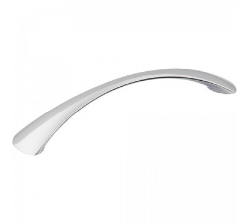 Belfast Pull Polished Chrome 6-3/16 Belfast Pull Polished Chrome 6-3/16