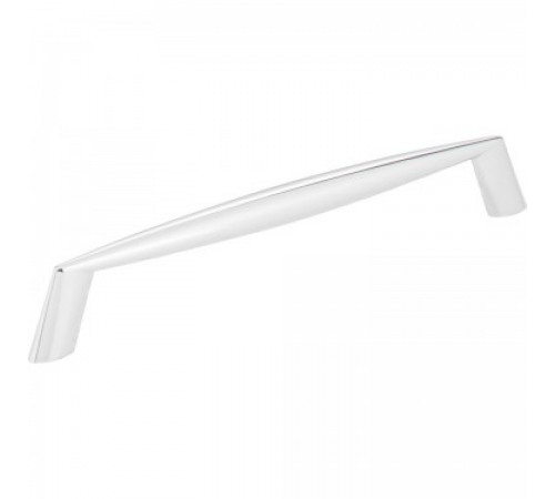 Zachary Pull Polished Chrome 7-1/16