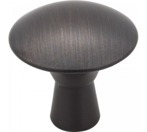 Zachary Knob Brushed Oil Rubbed Bronze 1-1/16 Zachary Knob Brushed Oil Rubbed Bronze 1-1/16