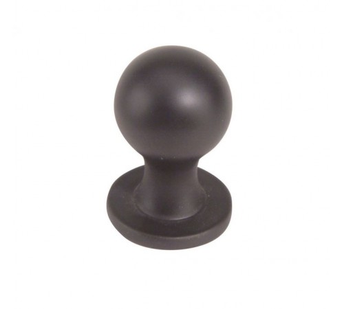 Nipple Knob 3/4 Inch Aged Bronze Nipple Knob 3/4 Inch Aged Bronze