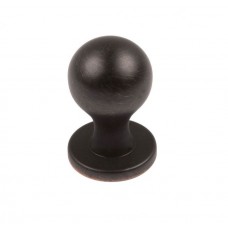 Nipple Knob 3/4 Inch Venetian Bronze