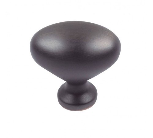Robin Egg Knob 1 1/4 Inch Venetian Bronze Robin Egg Knob 1 1/4 Inch Venetian Bronze